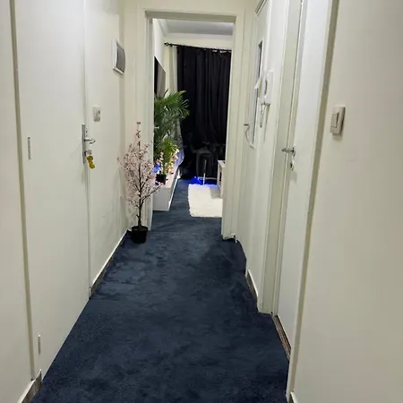 Rise Appartement *